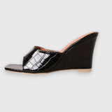 Jasmin – Sandály na klínu