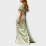 Bellamy - Stylové maxi šaty s jedním ramínkem