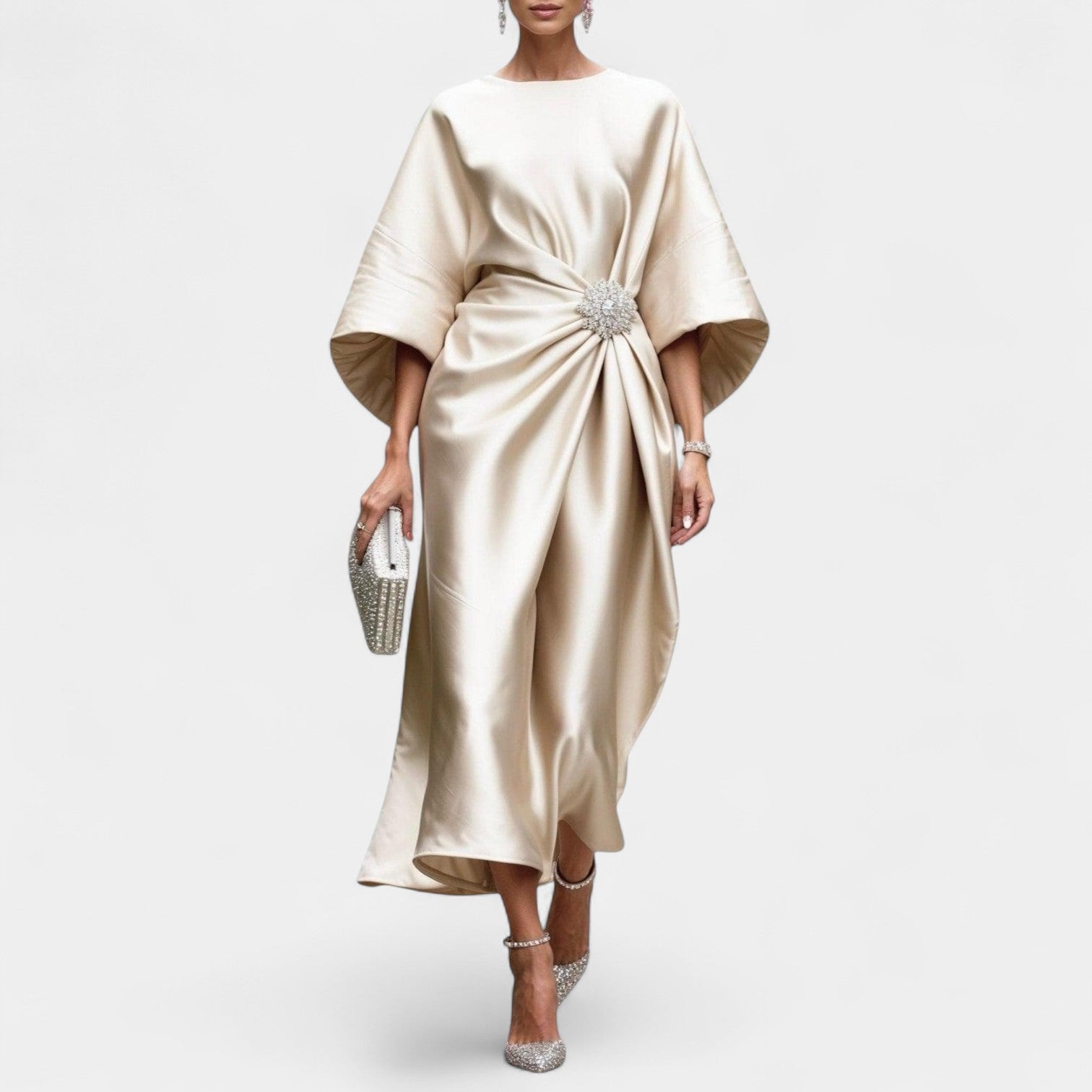 Alžběta – Dlouhé večerní šaty