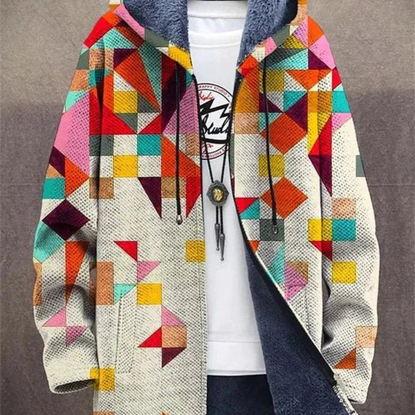 Mila – Umělecký kardigan