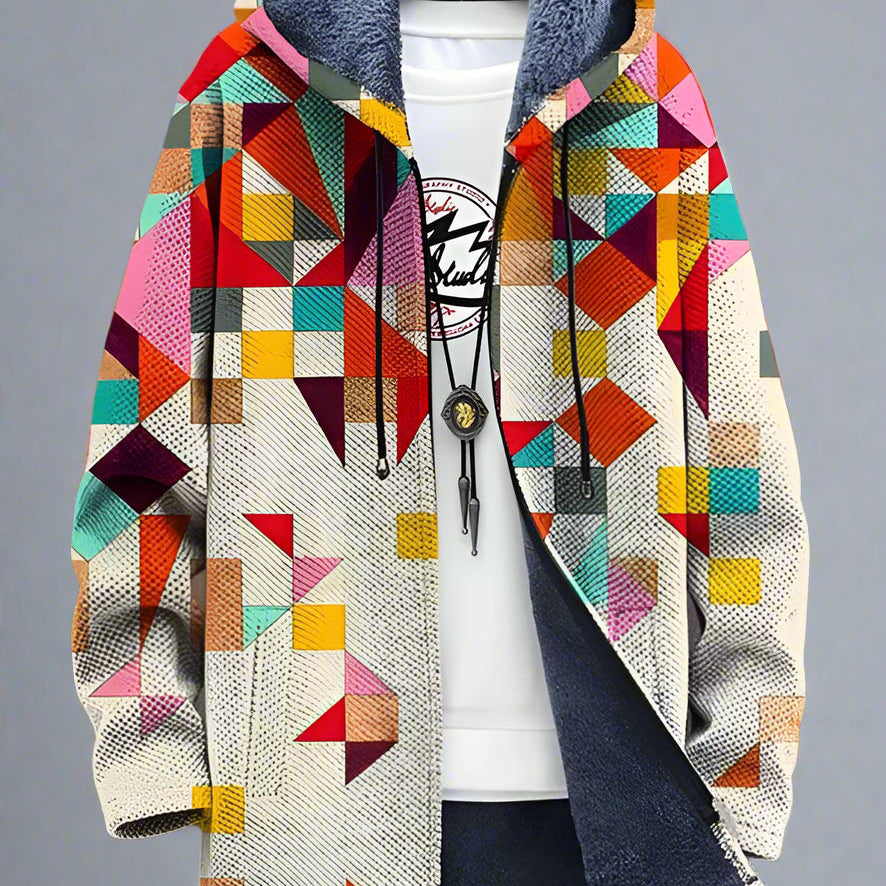 Mila – Umělecký kardigan