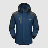 Libuše – Softshellová bunda na turistiku s odnímatelnou kapucí