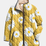 Sable | Bunda s okouzlujícím vzorem sedmikrásky