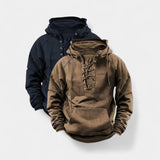 Bastian – Duo stylových mikin se šněrováním