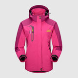 Libuše – Softshellová bunda na turistiku s odnímatelnou kapucí