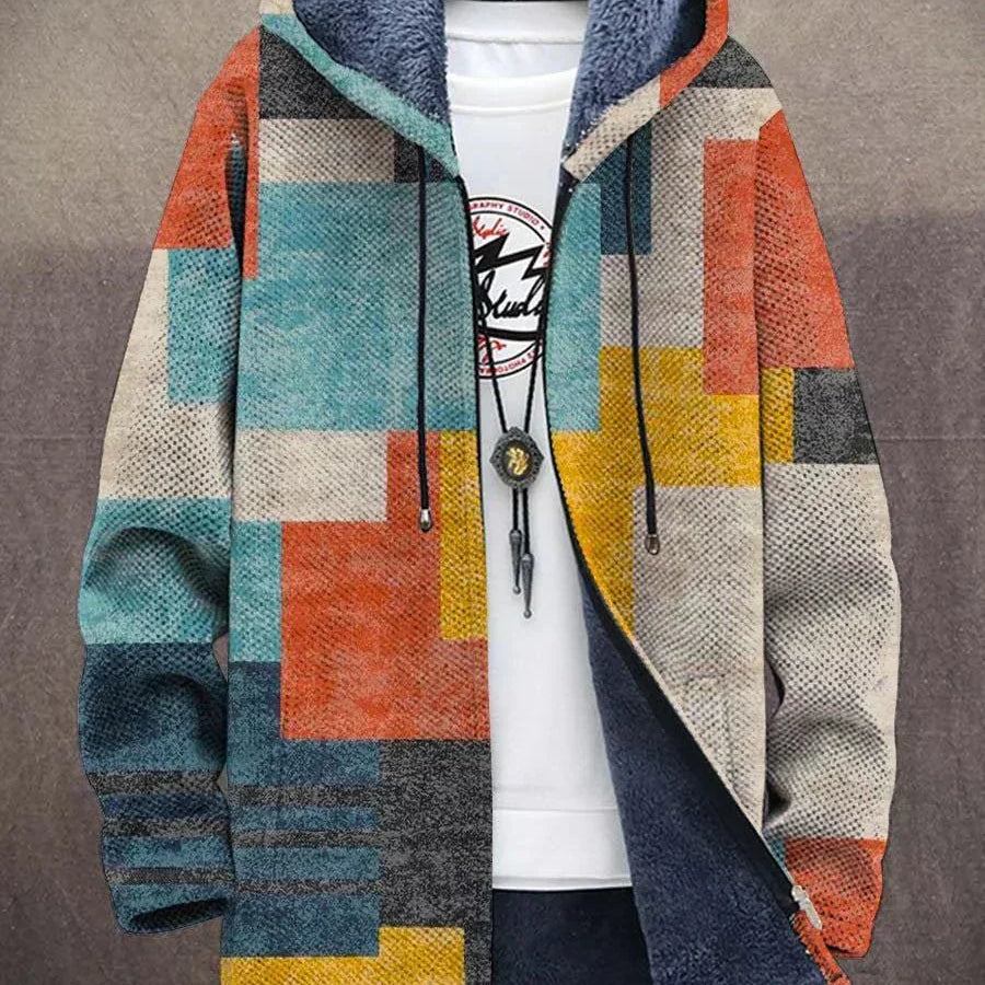 Mila – Umělecký kardigan