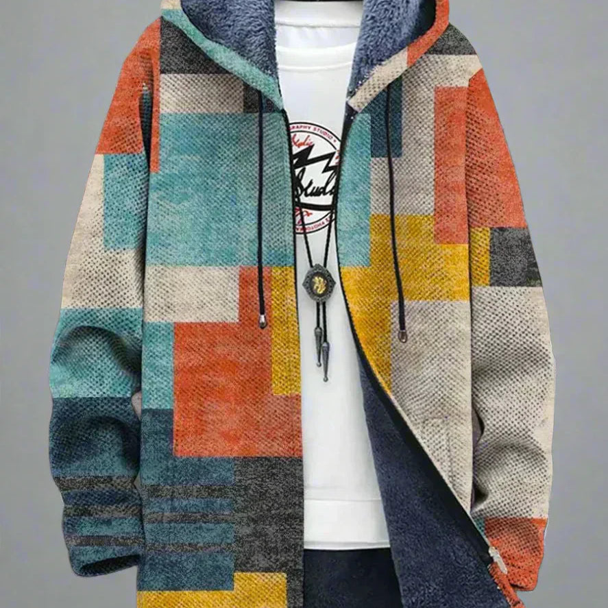 Mila – Umělecký kardigan