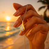 Nautický | Kapka z 925 stříbra