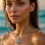 Muriel | 925 stříbrný náhrdelník