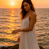 Coralia | Náramek zlaté linie