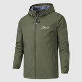 Libuše - Nepromokavá zimní bunda pro muže