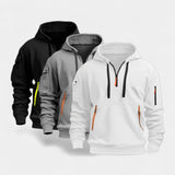 Filip – Trio moderních mikin s kapucí