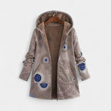 Jitka – Bunda s kapucí