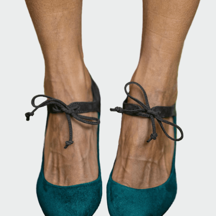 Magdaléna Sofistikovaná Lodičky S Kotníkovým Páskem