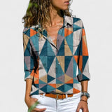 Mia - Elegantní Blůza