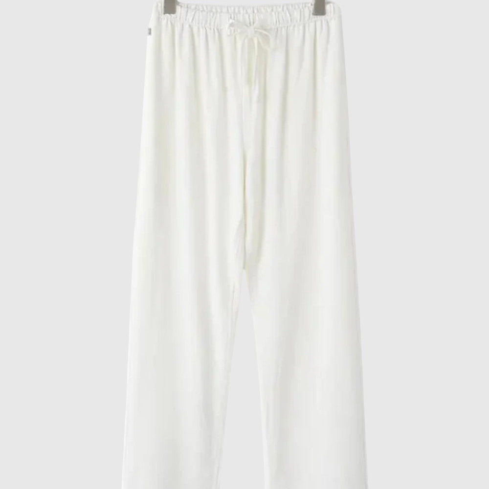 Libuše- Lněné kalhoty Rio de Janeiro