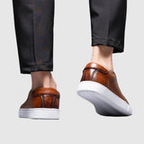 Libuše - Pánské kožené boty