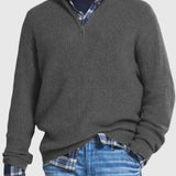 Libuše- Svetr s zipem Diego