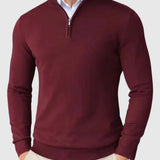 Libuše- Camisola s zipem Romeu