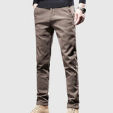 Libuše- Pánské slim fit kalhoty