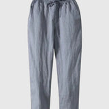 Libuše- Lněné kalhoty Palm Springs