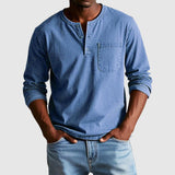 Libuše - Vintage košile s dlouhými rukávy