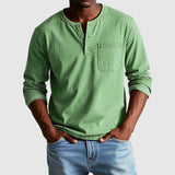 Libuše - Vintage košile s dlouhými rukávy