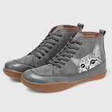 Michaela – Kočičí kotníkové boty