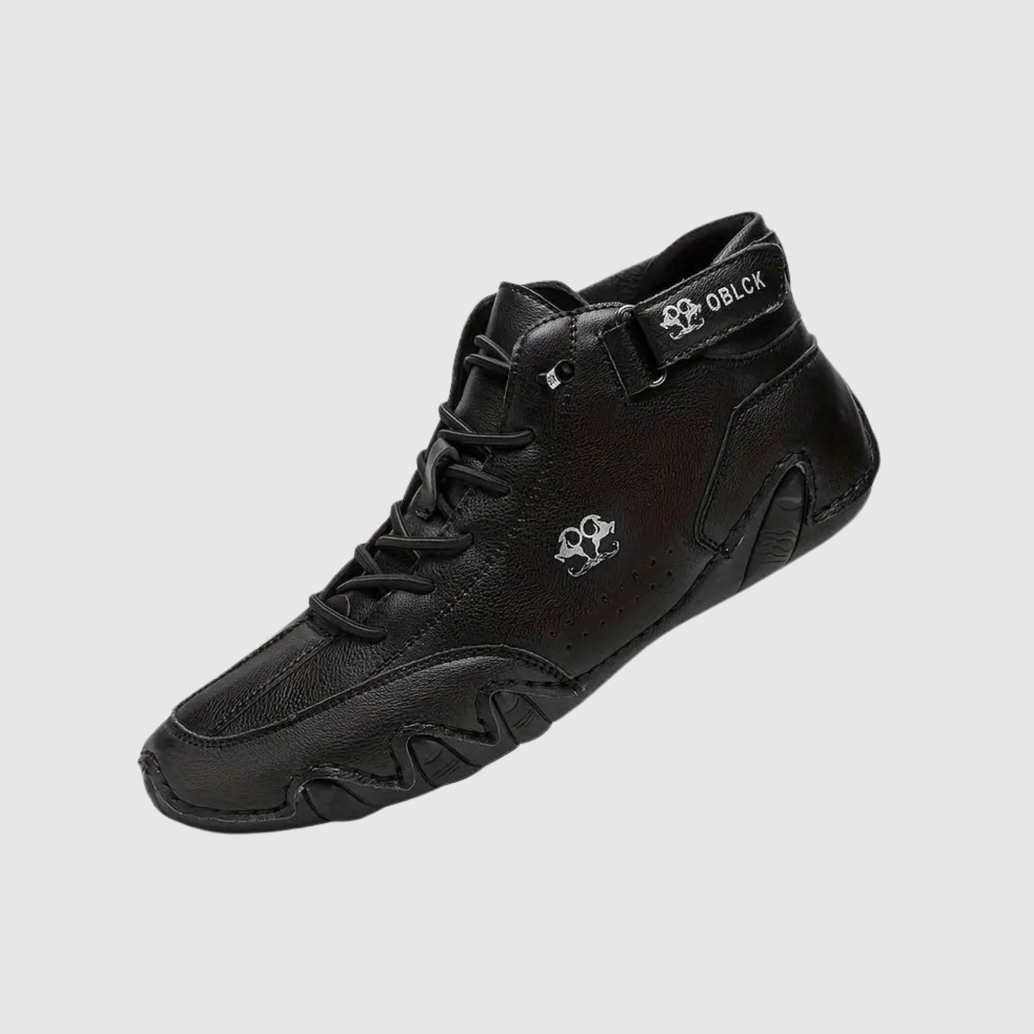 Libuše – Ultra pohodlné protiskluzové boty z pravé kůže