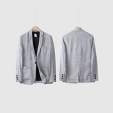 Libuše– Lněný komplet s přirozenou elegancí