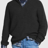 Libuše- Svetr s zipem Diego