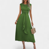 Renata – Maxi šaty bez rukávů