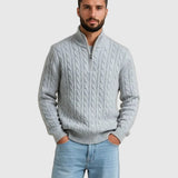 Libuše- Camisola s zipem Givalli