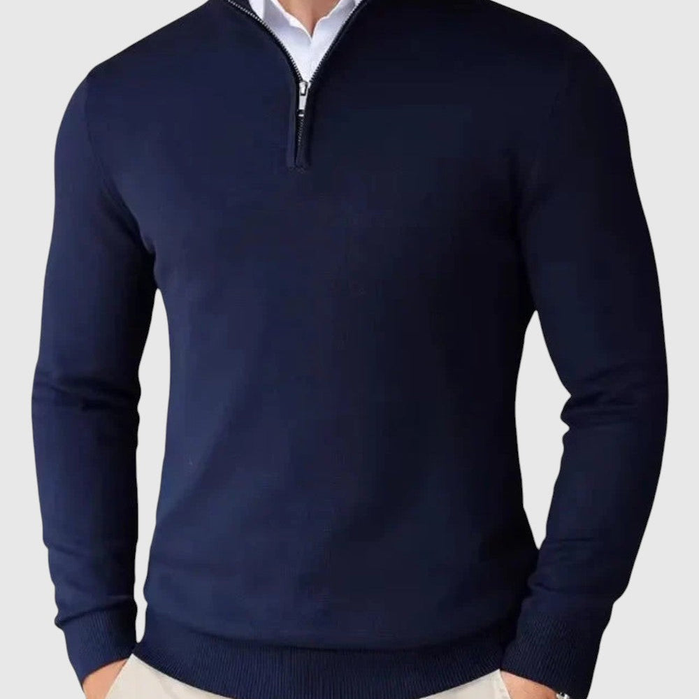 Libuše- Camisola s zipem Romeu