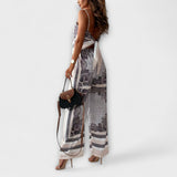 Dakota - Stylový set vesty a kalhot