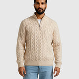 Libuše- Camisola s zipem Givalli