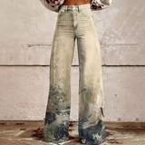 Věra - Elegantní bohémské kalhoty