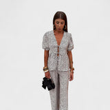 Gracia - Lehká Souprava ze Dvou Kusů