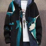 Mila – Umělecký kardigan