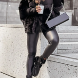 Ava - Elegantní Puffer bunda