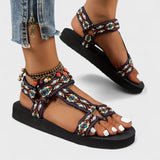 Tanja - Pohodlné Letní Sandály