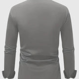 Federico - Prodyšná košile pro muže