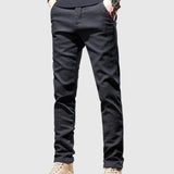 Libuše- Pánské slim fit kalhoty