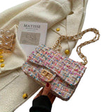 Cécile.- Elegantní dámská kabelka přes rameno