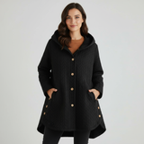 Leslie - Teplá Button-Up Bunda