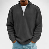 Martin – Trio stylových svetrů se zipem