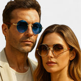 Lucie – Retro sluneční brýle