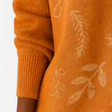 Isa - Stylový podzimní svetr