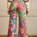 Jana | Boho Vintage Kalhoty