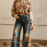 Anna | Vintage Boho Kalhoty